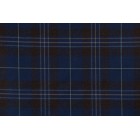 Medium Weight Hebridean Tartan Fabric - Water of Life